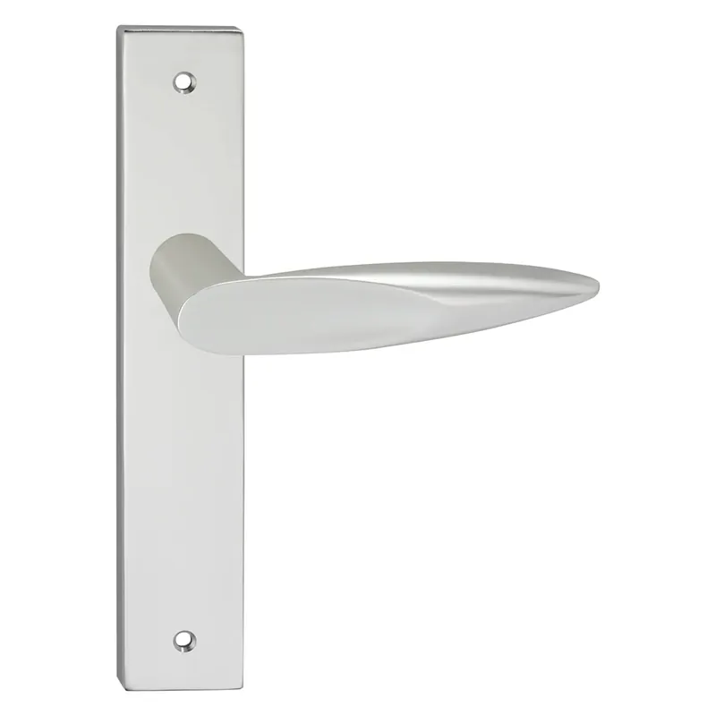 Korting Impresso Sutton Aluminium op Rechthoekig schild