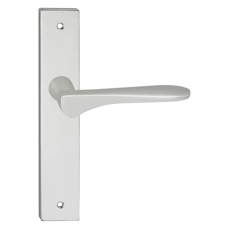 Fabrieksprijs Impresso Watford Aluminium op Rechthoekig schild