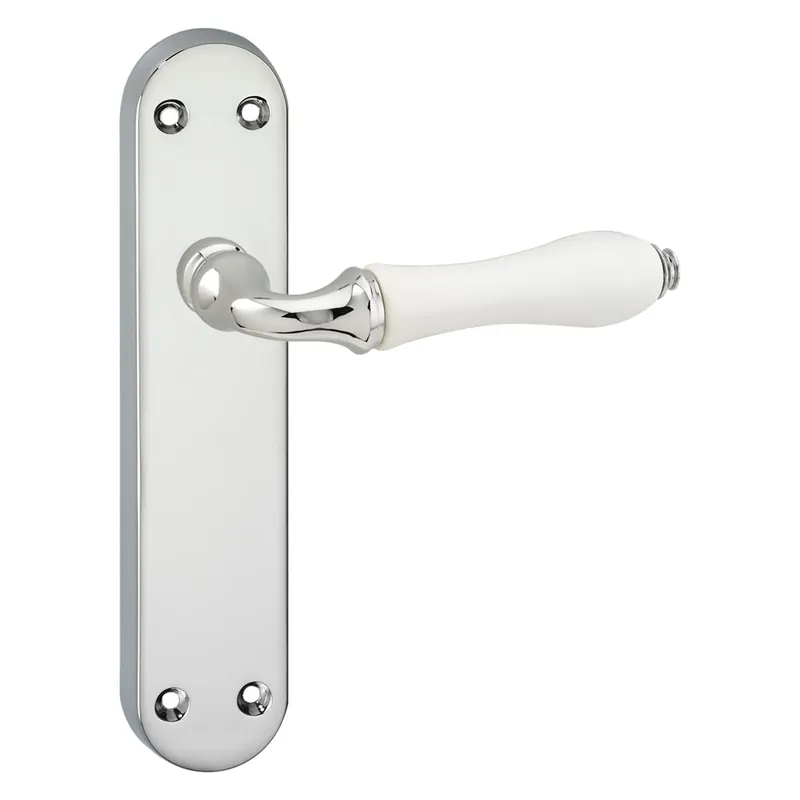 Impresso Perth Chroom op Ovaal schild Shop Nu