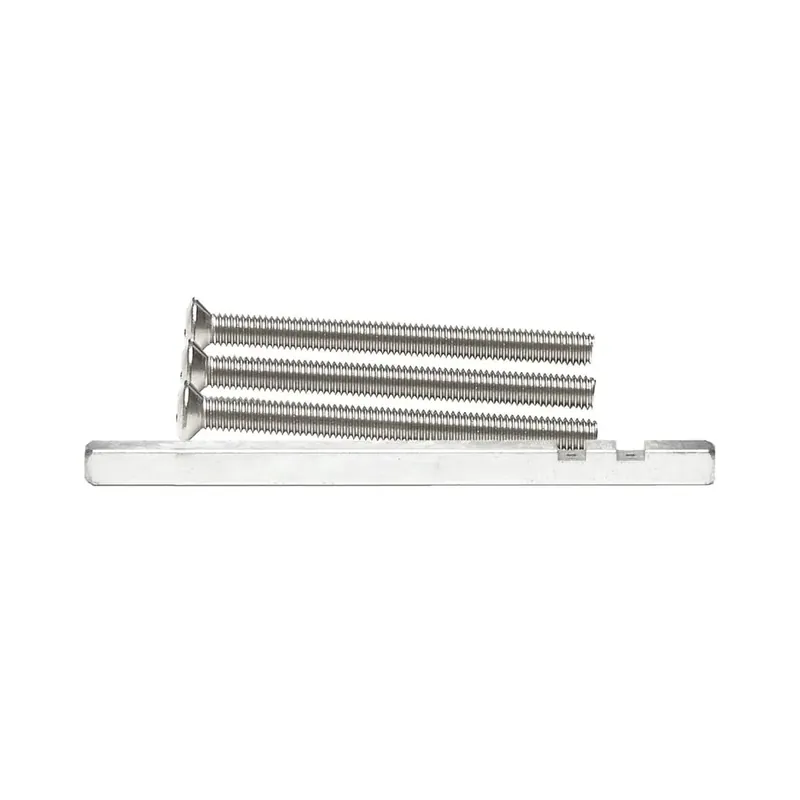 Snelle Levering AXA Verlengset Krukstift 130mm Boutenset M6x80 RVS