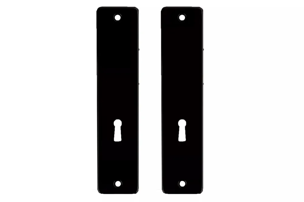 Dulimex Kortschild type 180/41 excl. kruk SL 56 bontebaardsleutel Zwart Uitverkoop