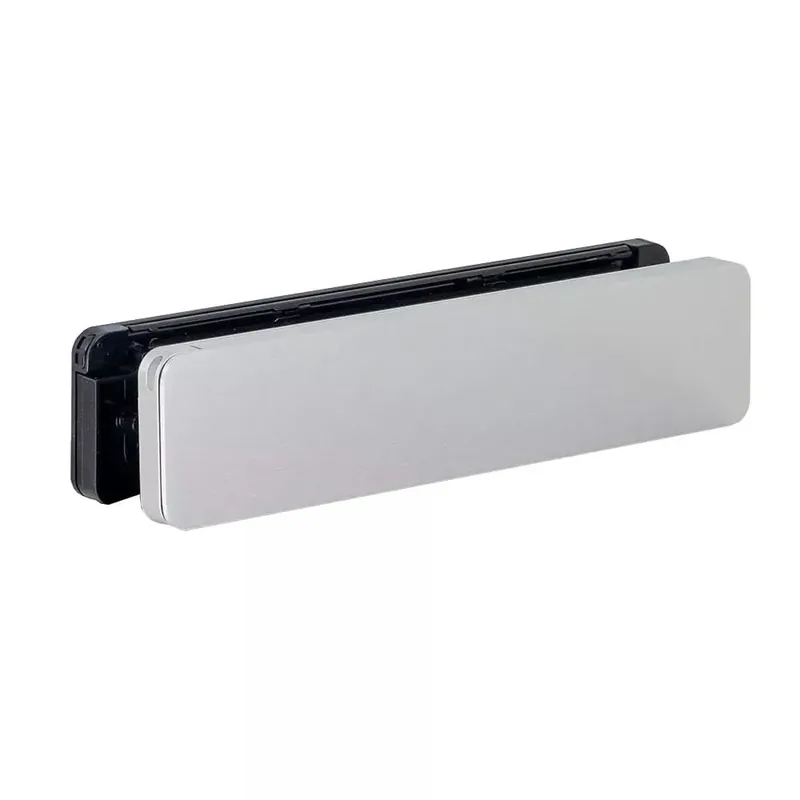 Beperkt Aanbod Homebox brievenbus - buitenklep geanodiseerd aluminium binnenklep RAL9005
