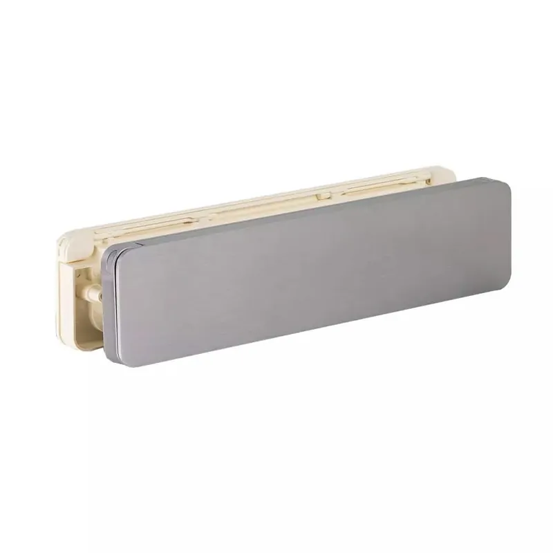 Homebox brievenbus - buitenklep ALUINOX binnenklep RAL9001 Finale Uitverkoop