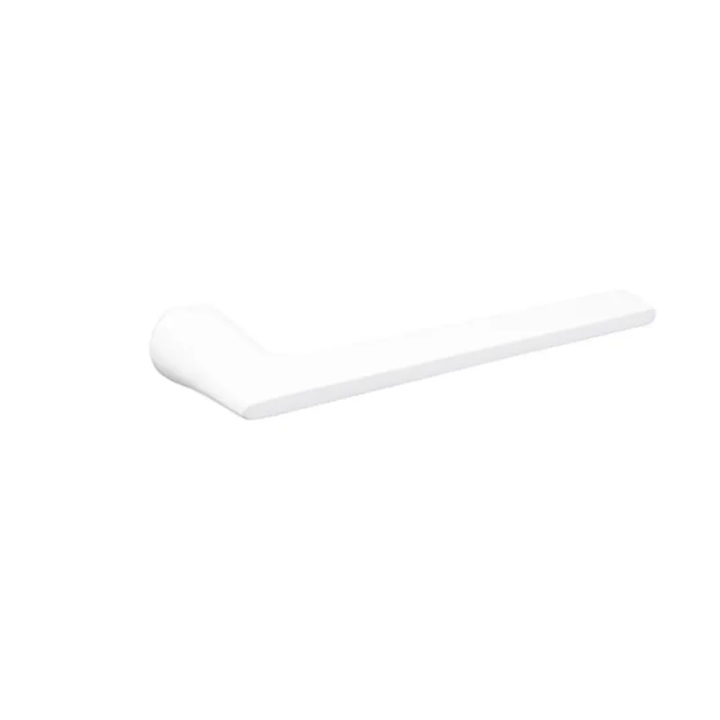 NUDA Deurkruk Lieve Mat Wit op minimalistisch rozet Bestel Nu