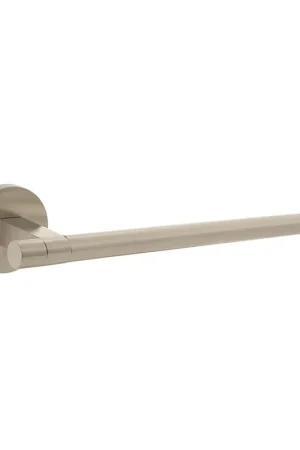 Aanbieding Intersteel Deurkruk Shiraat 250mm op rozet éénzijdig verdekt (Links) - RVS