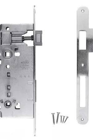 AGB Badkamer/toilet slot WC90/6 Favoriet