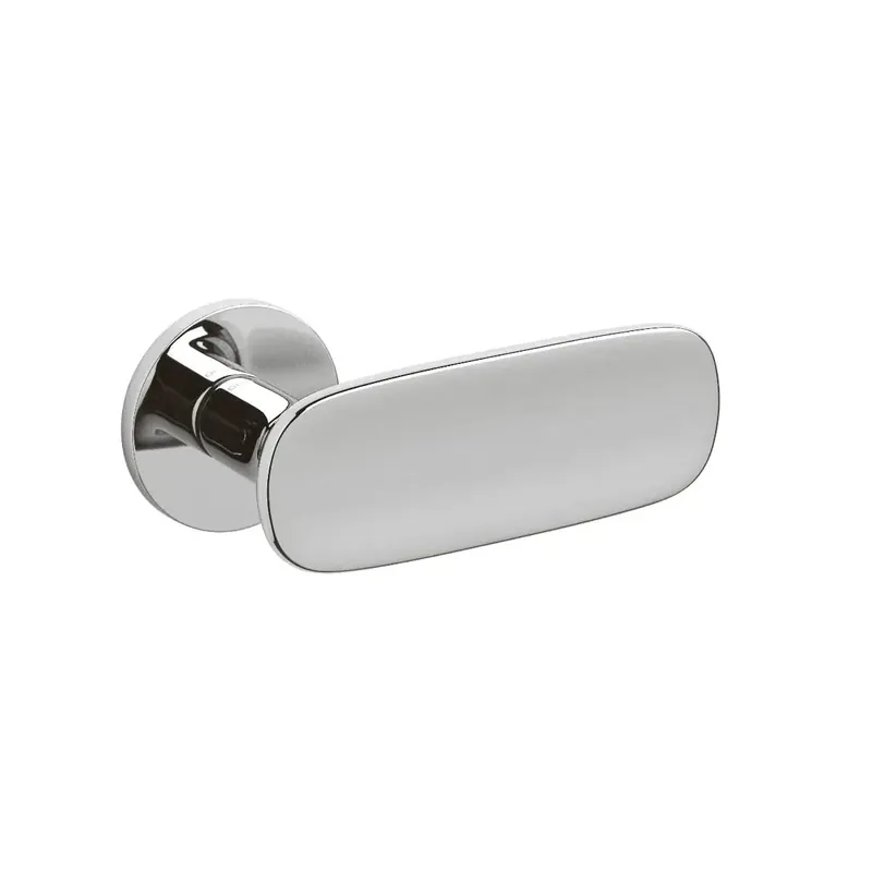 Speciale Aanbieding Olivari Deurkruk Conca op rozet Chroom