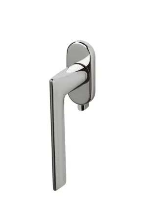 Weekendaanbieding Olivari Raamkruk Tecno Afsluitbaar Chroom