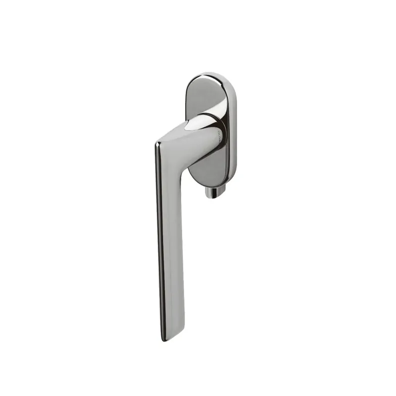 Weekendaanbieding Olivari Raamkruk Tecno Afsluitbaar Chroom