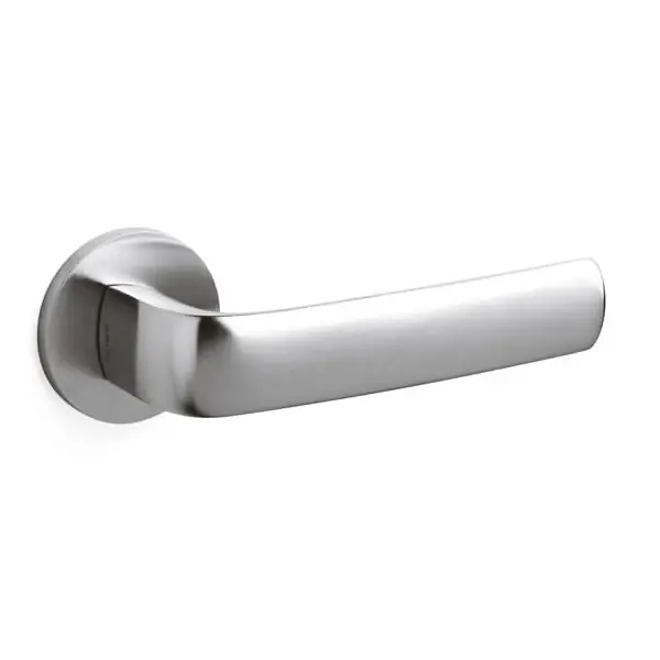 Speciale Aanbieding Olivari Deurkruk Diva op rozet Chroom mat