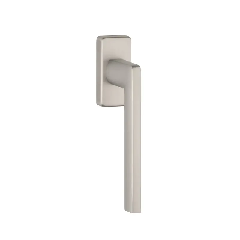 Merkproduct STILE Raamkruk Eura Q Mat nikkel