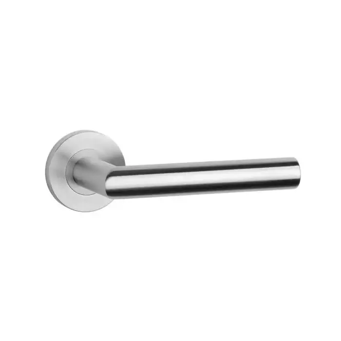 STERK deurklinken OVAL 1740 pro 8mm RVS Flitsaanbieding