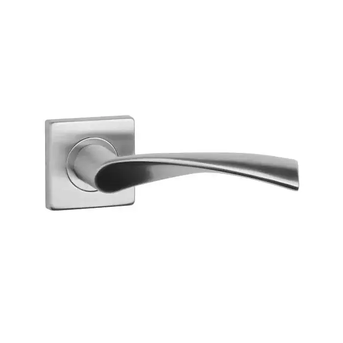 STERK deurklinken Kvadrat 1708 RVS Betrouwbaar