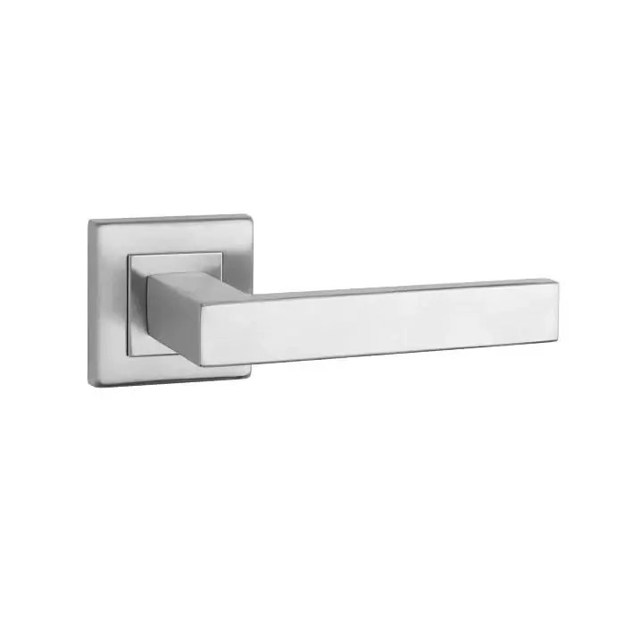 STERK deurklinken Kvadrat -1703 RVS Direct Verzonden