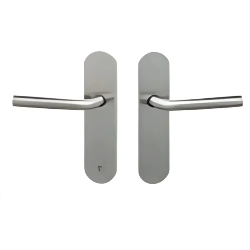 Gereduceerde Prijs Hafi Private Line Veiligheidsbeslag H547 Model 201 kruk/kruk op blind schild
