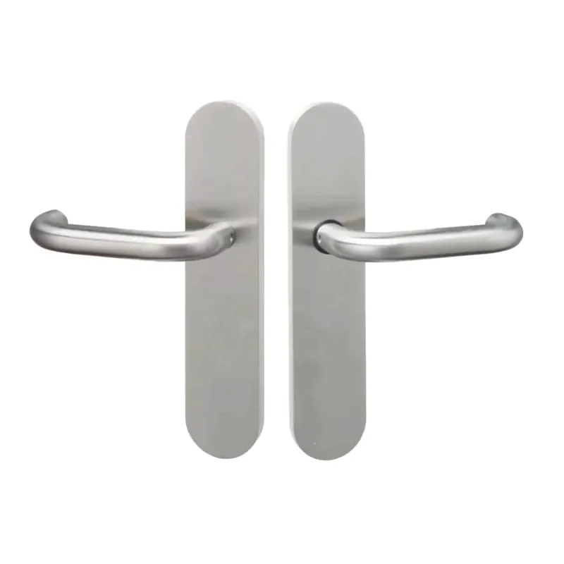 Hafi Private Line Veiligheidsbeslag H547 Model 202 kruk/kruk op blind schild Merkproduct