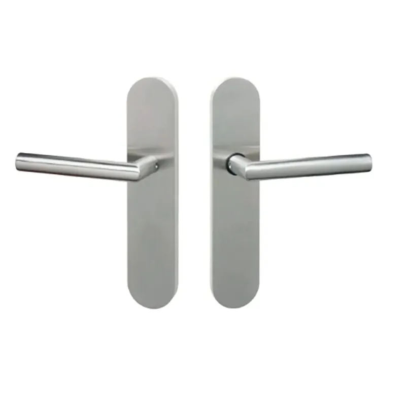 Hafi Private Line Veiligheidsbeslag H547 Model 203 kruk/kruk op blind schild Express Levering