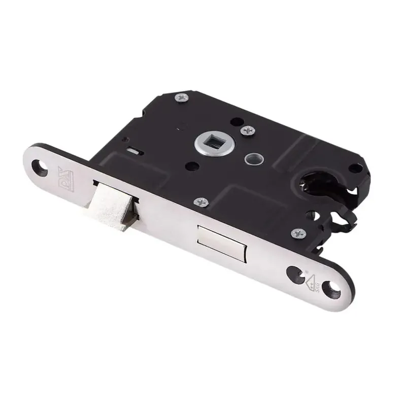Voordeelprijs Dulimex Veiligheidsinsteekslot PC55 SKG**® ronde voorplaat RVS