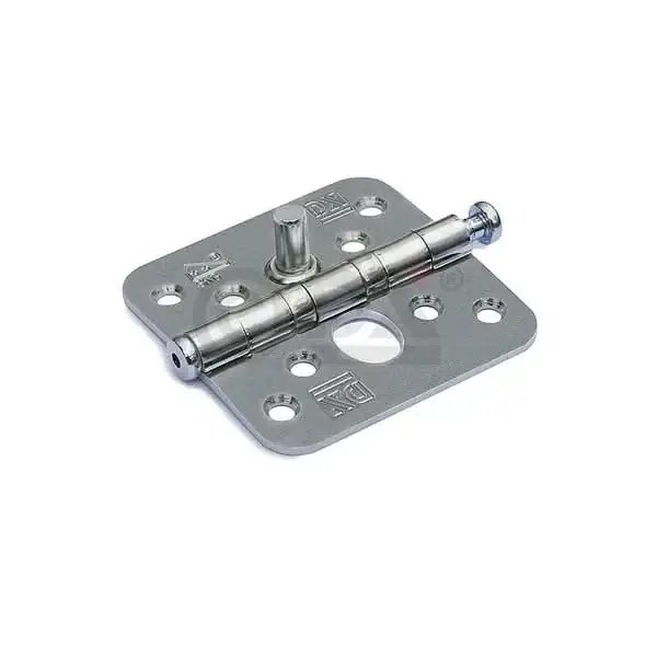 Dulimex Kogellagerscharnier ronde hoeken SKG**® 89x89 mm verzinkt Nu Kopen