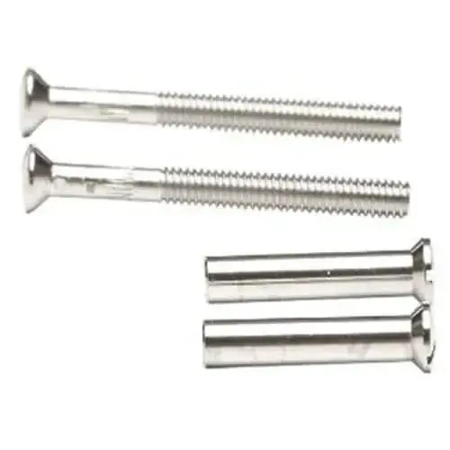 Speciale Aanbieding Ami / Dulimex Patentboutset M4x38 per paar