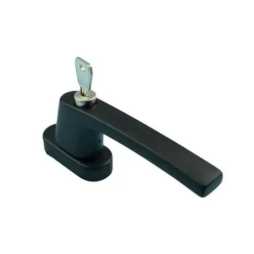 DX- AMI Draai kiep raamgreep SKG **® type 812 zwart Korting