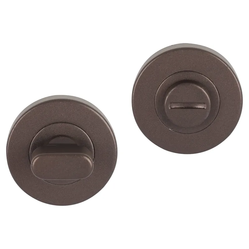 Differnz WC Rozet Brons Rond 53mm Flitsaanbieding