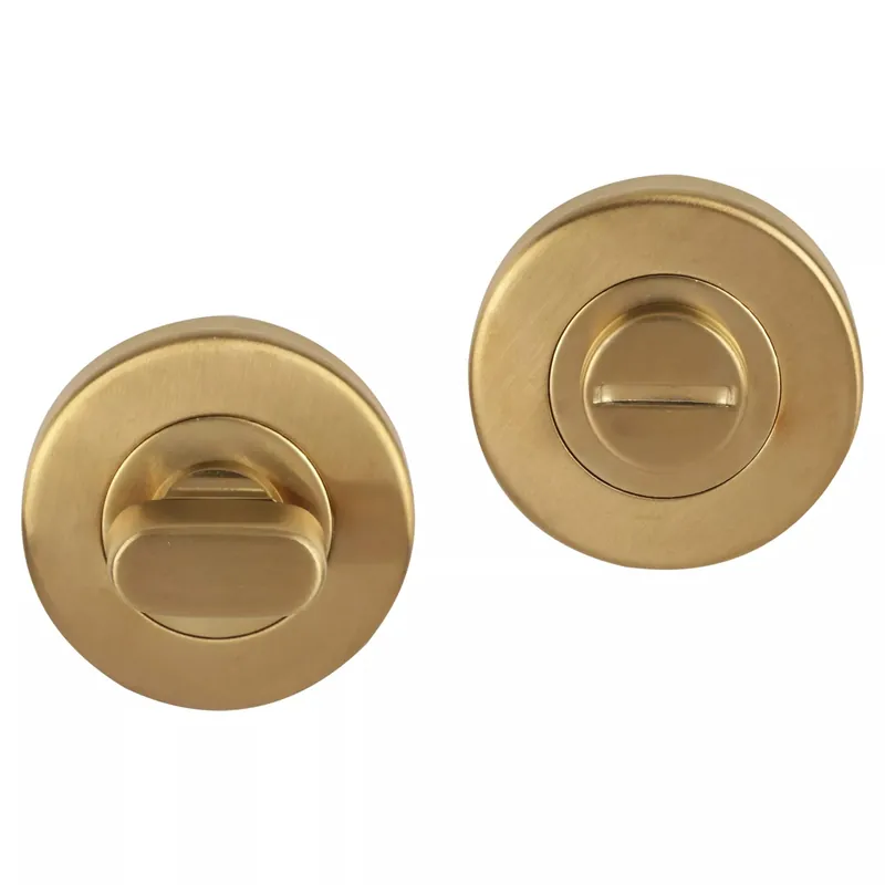 Bestseller Differnz WC Rozet Goud Rond 53mm