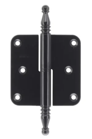 Actieprijs HDD Paumelle 80X80X2,5 Vaas Zwart