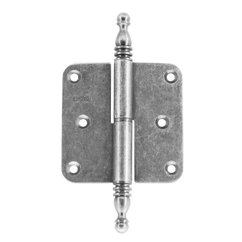 HDD Paumelle 80X80X2,5 Vaas Old Silver Nu Kopen
