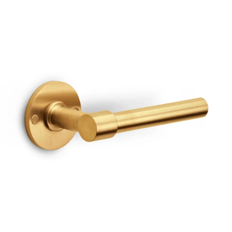 Op = Op Formani Deurkruk Piet Boon PBL15XL/50 PVD mat goud