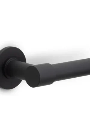Weekendaanbieding Formani Deurkruk Piet Boon PBL20/50 mat zwart