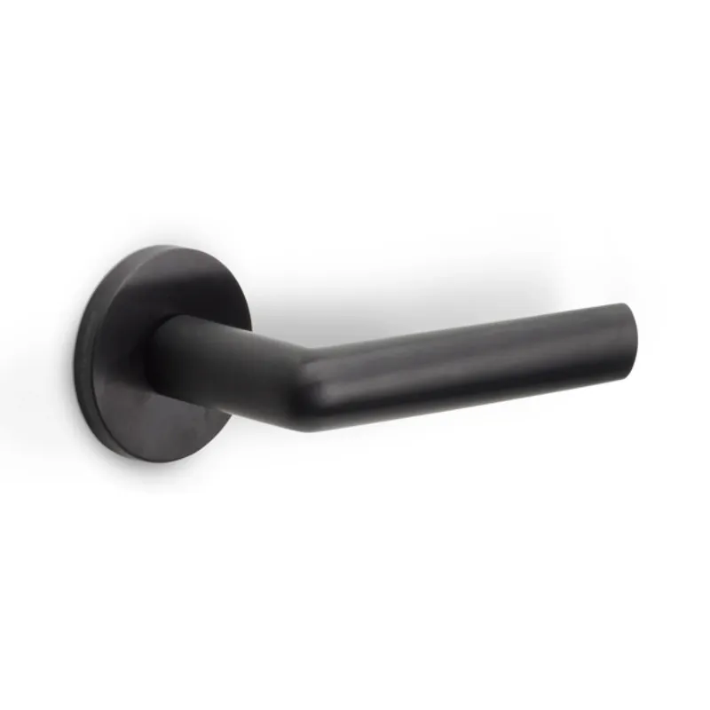 Fabrieksprijs Formani Deurkruk Piet Boon PBI100-G PVD mat zwart