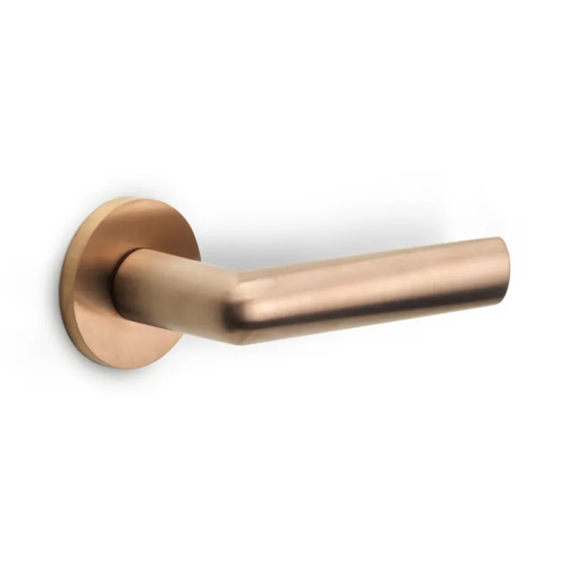 Direct Beschikbaar Formani Deurkruk Piet Boon PBI101-G PVD licht brons