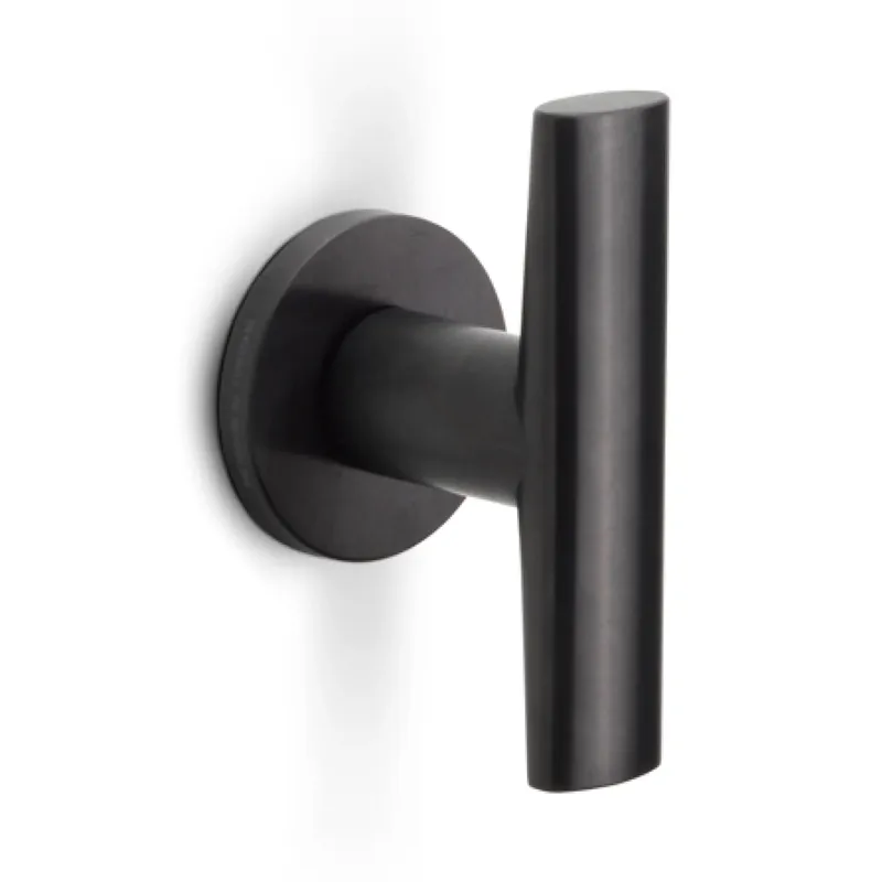 Favoriet Formani Deurkruk Piet Boon PBI103-G PVD mat zwart