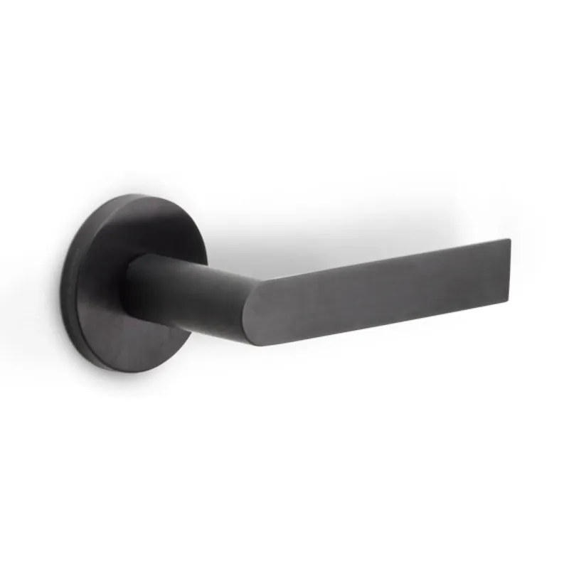 Formani Deurkruk Piet Boon PBA100-G PVD mat zwart Merkproduct