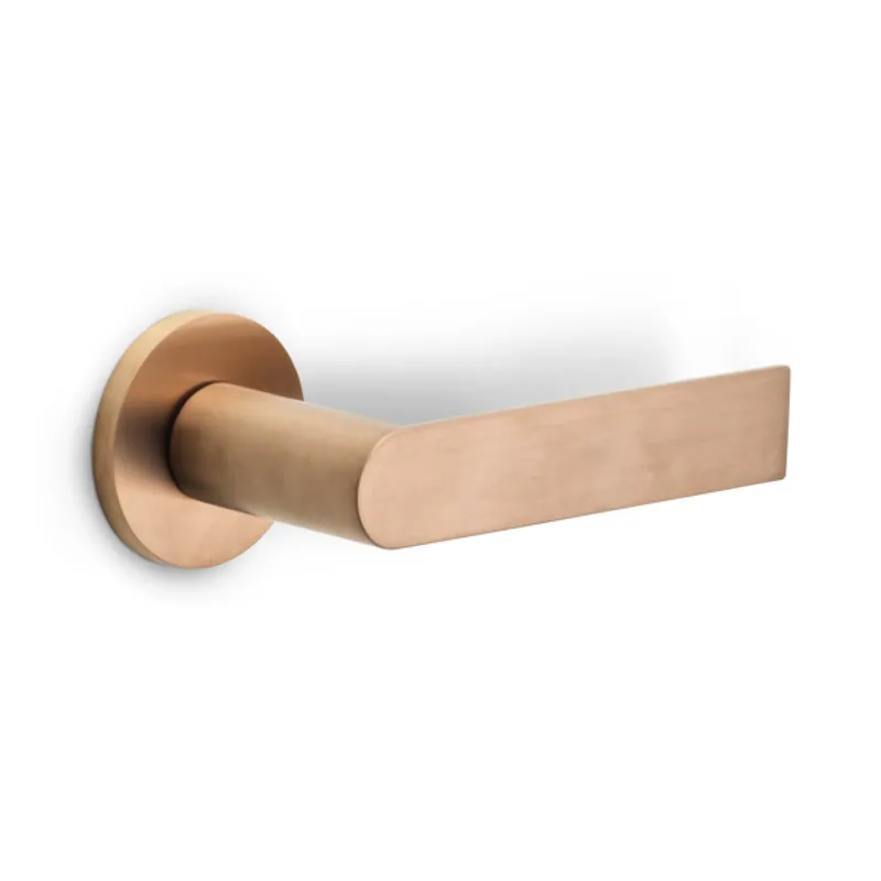 Formani Deurkruk Piet Boon PBA101-G PVD licht brons Shop Nu