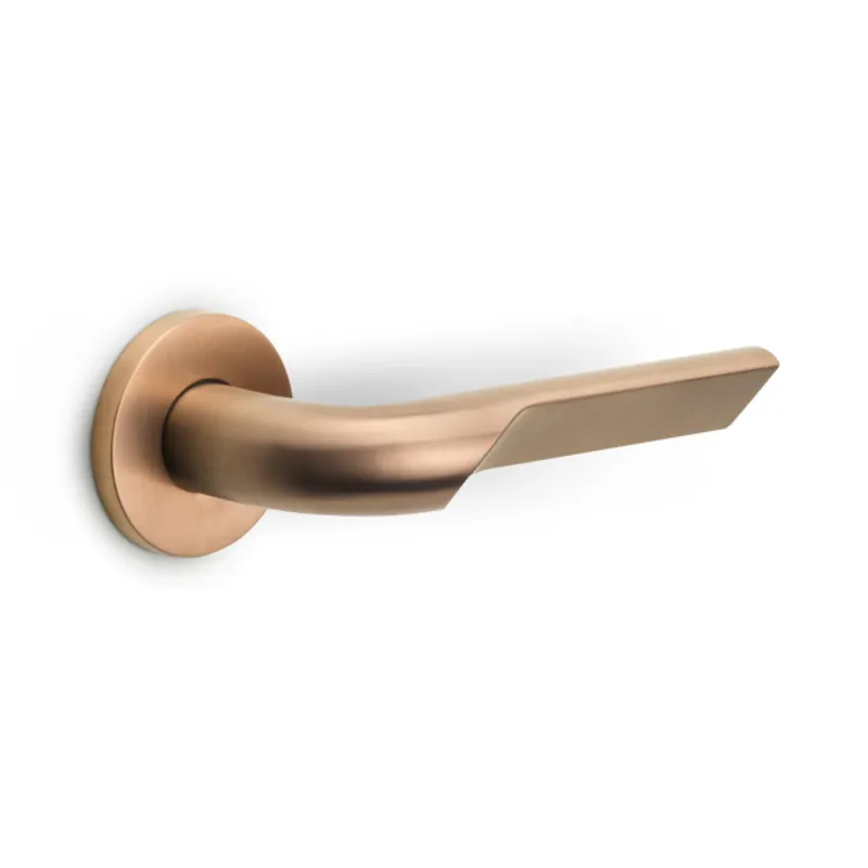 Must-Have Formani Deurkruk Gensler GL100-G PVD licht brons