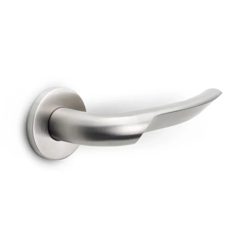 Premium Formani Deurkruk Gensler GL102-G mat roestvast staal