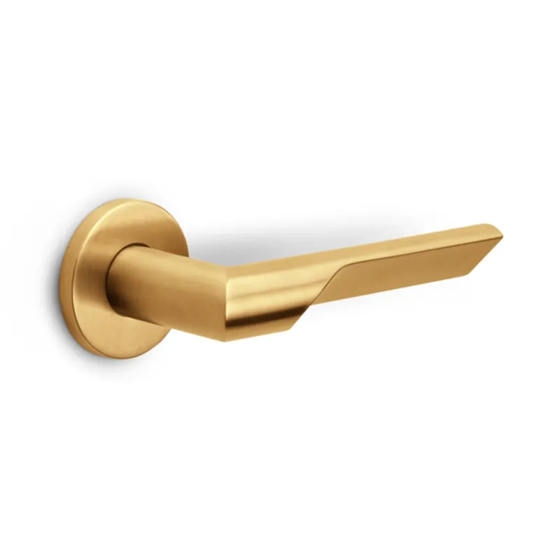 Formani Deurkruk Gensler GL101-G PVD mat goud Goedkoop