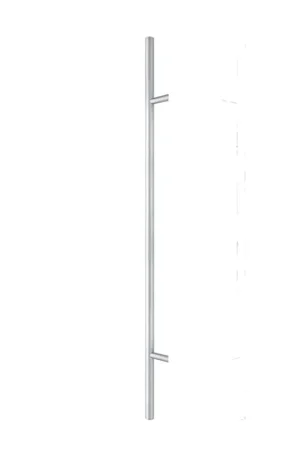 AXA Deurgreep Montreal schuin 1500 Aluminum Shop Nu