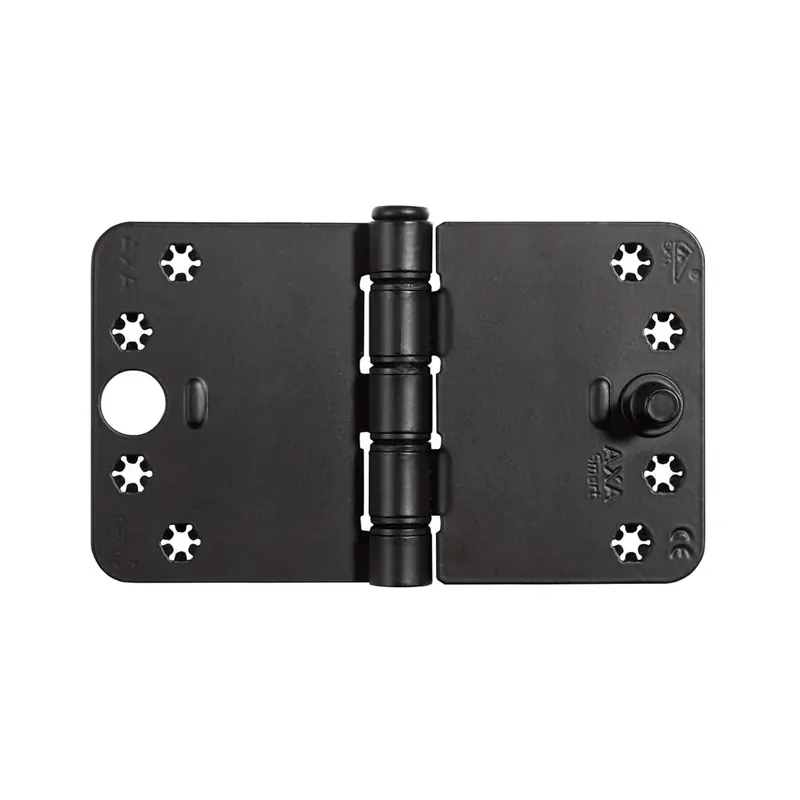 AXA Veiligheidsscharnier Smart Easyfix SKG3 125X89X3 Zwart Superprijs