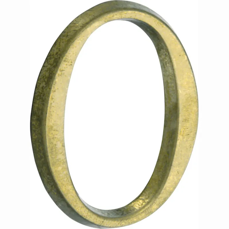 Artitec Mi Satori Huisnummer Roman 50mm-0 messing antiek Shop Nu