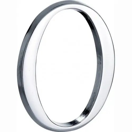 Artitec Mi Satori Huisnummer Roman 120mm-0 glans chroom Hete Deal