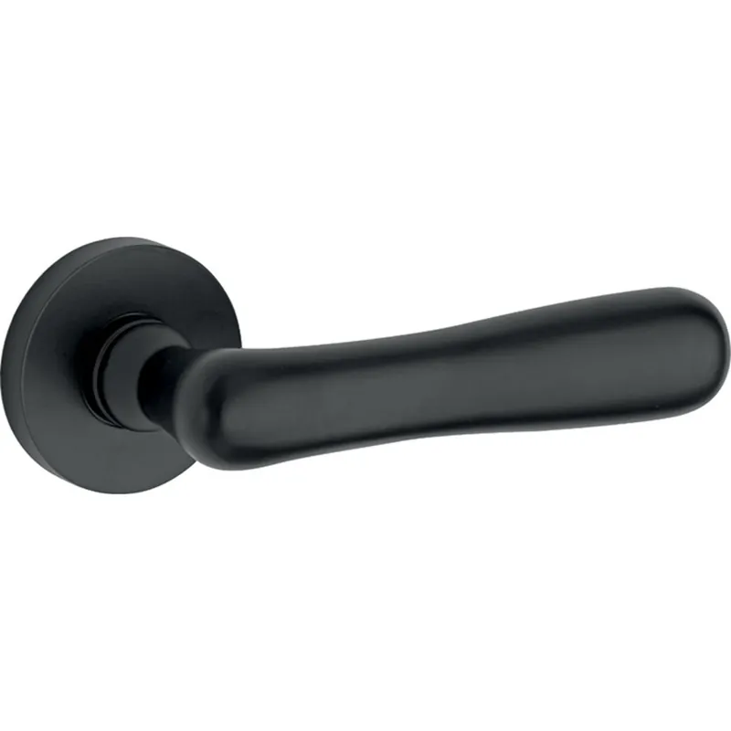 Must-Have Artitec Deurkruk op rozet Linea XL/Vivo mat zwart