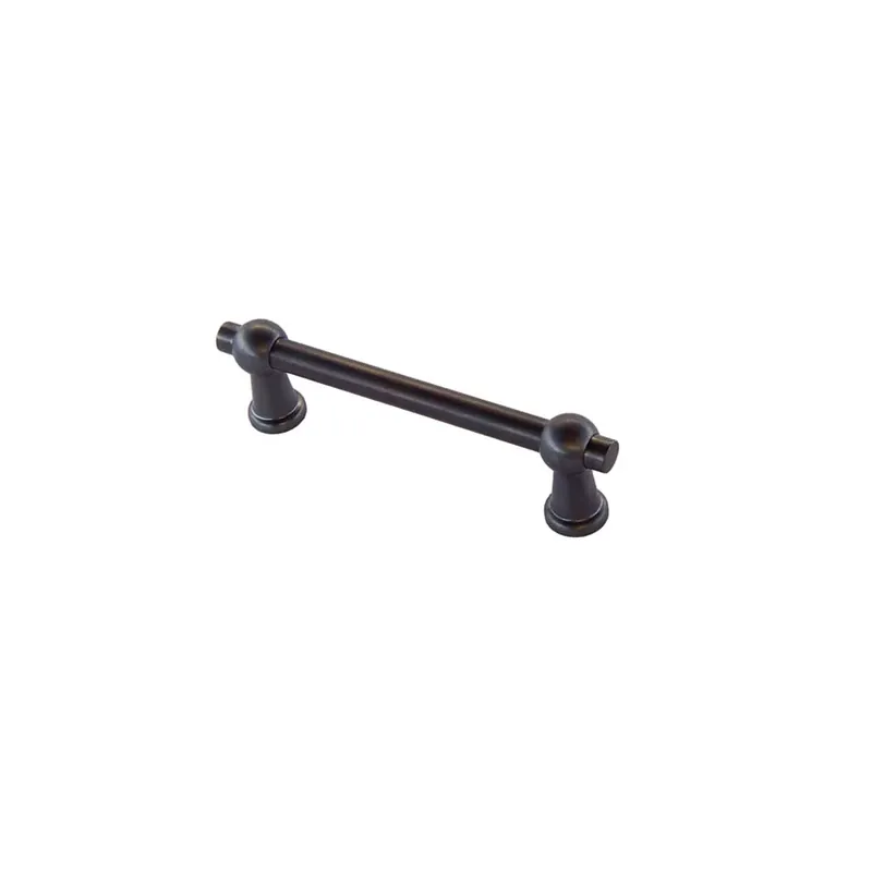 Fabrieksprijs HHD Pro Meubelgreep Kasttrekker Petra 96mm Gunmetal