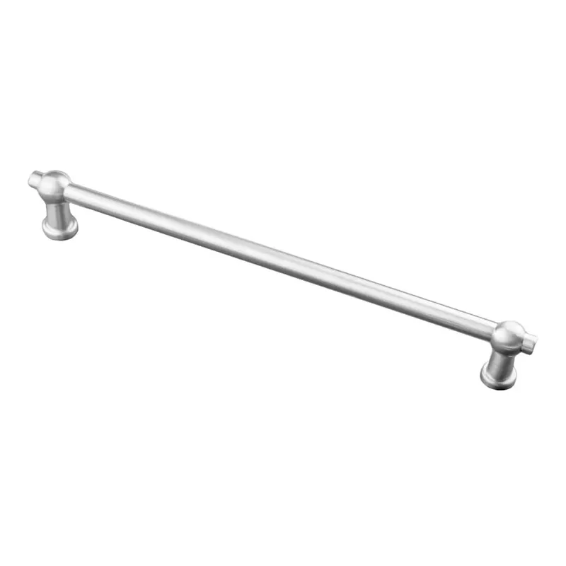 HHD Pro Meubelgreep Kasttrekker Petra 224mm Inox Look Actieprijs