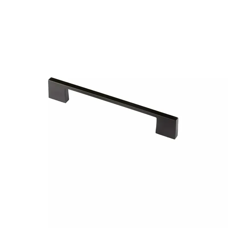 HHD Pro Meubelgreep Kasttrekker X-treme 160mm Zwart Express Levering