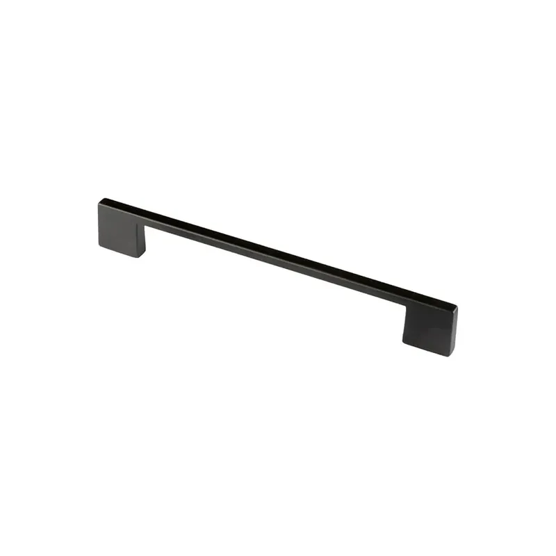 HHD Pro Meubelgreep Kasttrekker X-treme 192mm Zwart Superprijs