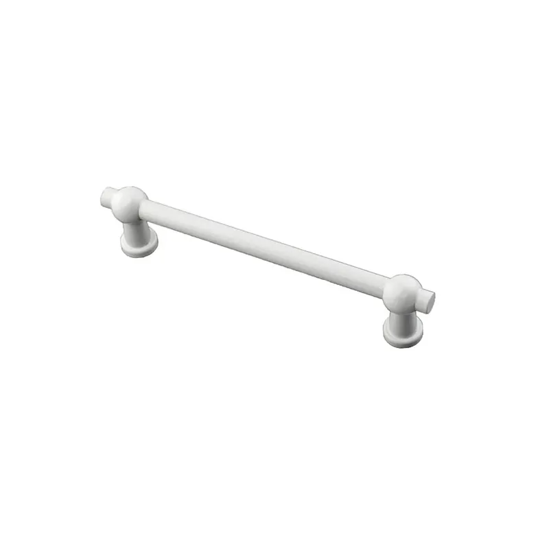 Direct Beschikbaar HHD Pro Meubelgreep Kasttrekker Petra 128mm Wit