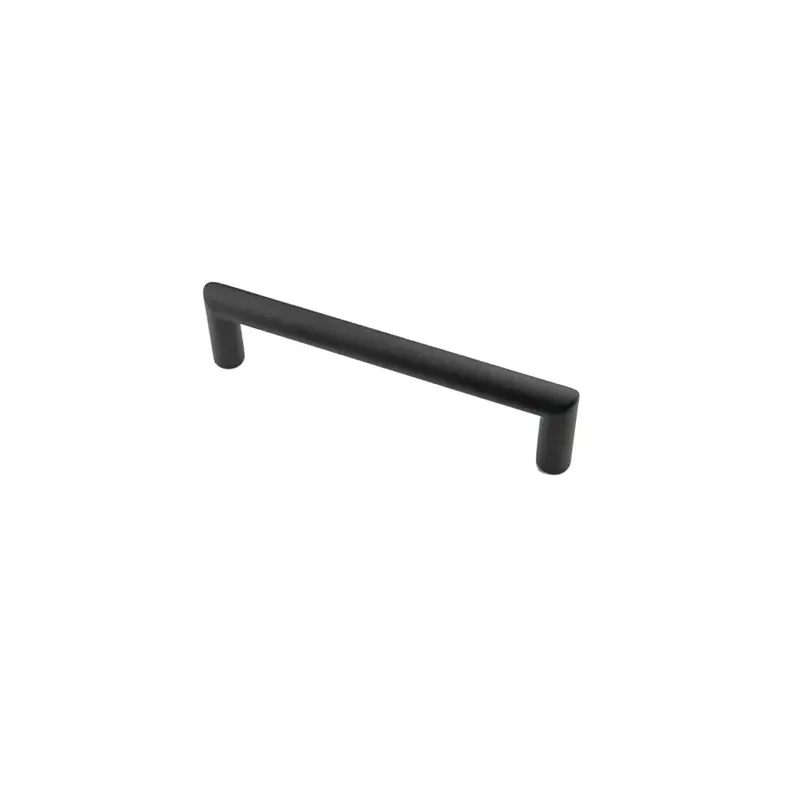 HHD Pro Meubelgreep Kasttrekker Urg 12/096mm Zwart Populair
